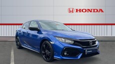 Honda Civic 1.0 VTEC Turbo 126 Sport Line 5dr CVT Petrol Hatchback